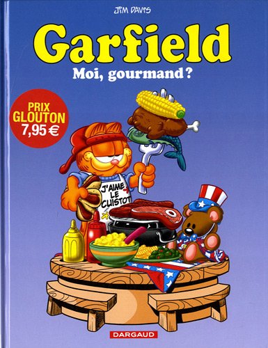 GARFIELD N°46