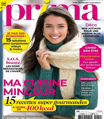PRIMA - N° 461