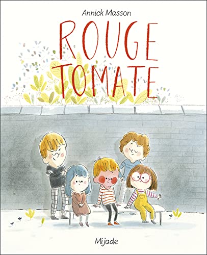 ROUGE TOMATE